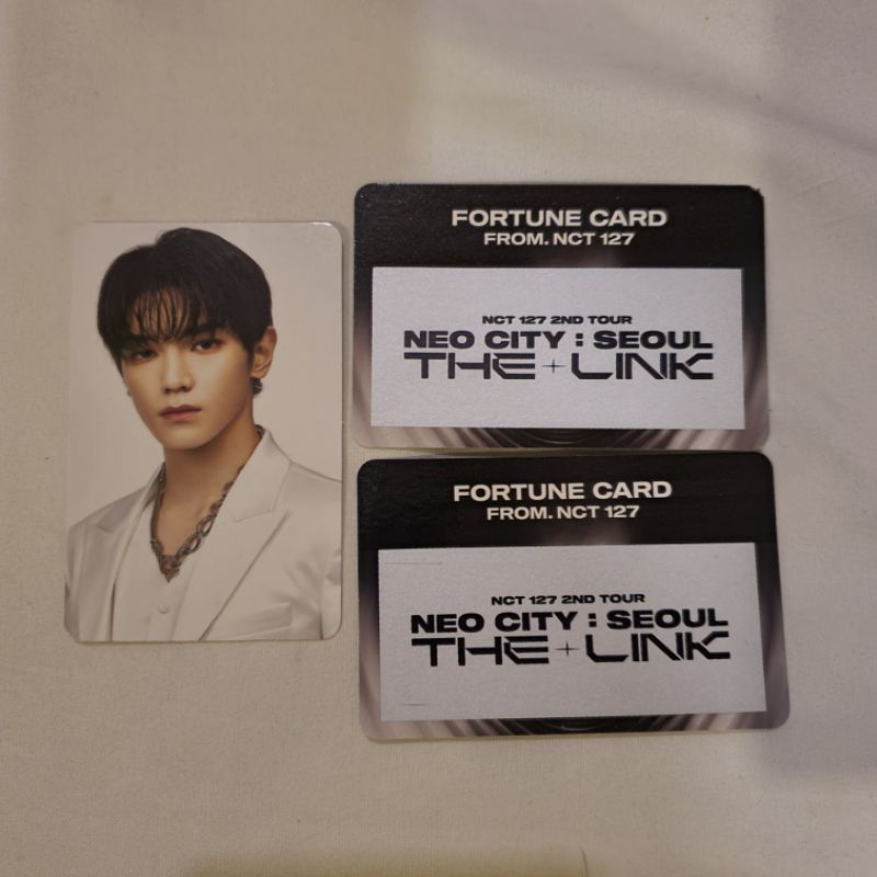 taeyong fortune the link
