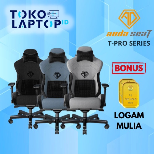 Andaseat T-PRO Series 2 Premium Gaming Chair