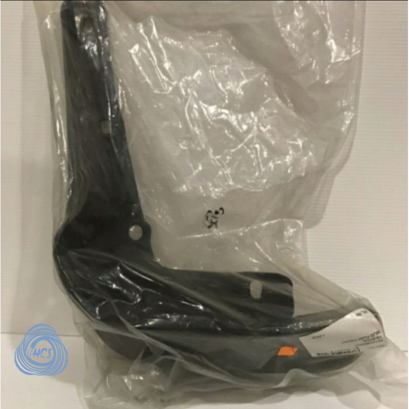 Karpet Roda Karpet Lumpur Mud Guard Mudflap Depan Honda Civic Genio