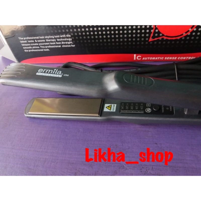 catok ERMILA Plat sedang