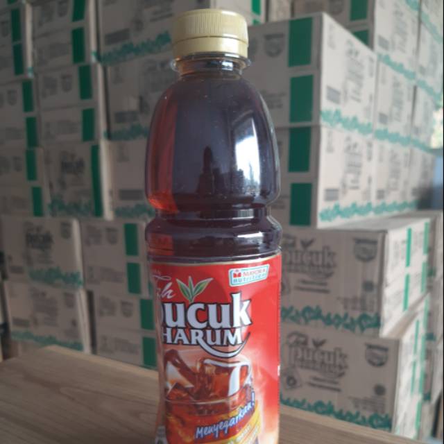 

Teh pucuk