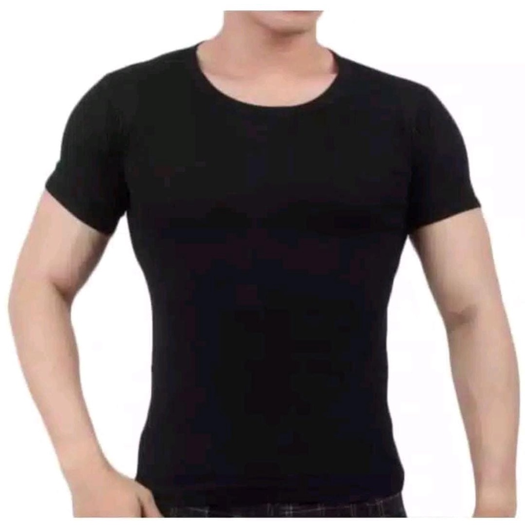 Pakaian Dalam T - Shirt /Kaos Dalam Pria Merk Agree/ Kaos Oblong / Original