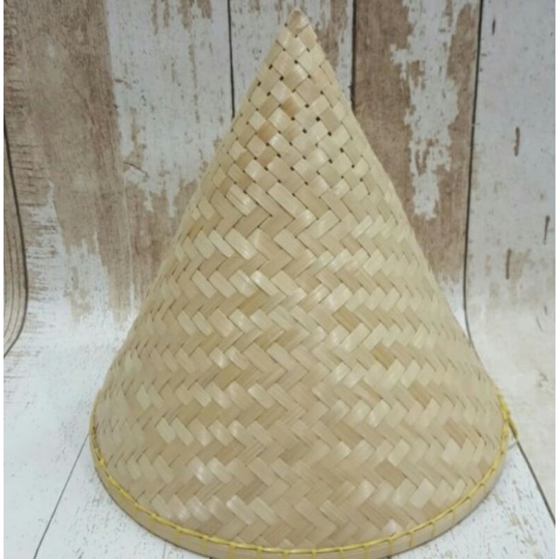 kukusan anyaman bambu/aseupan kukusan nasi