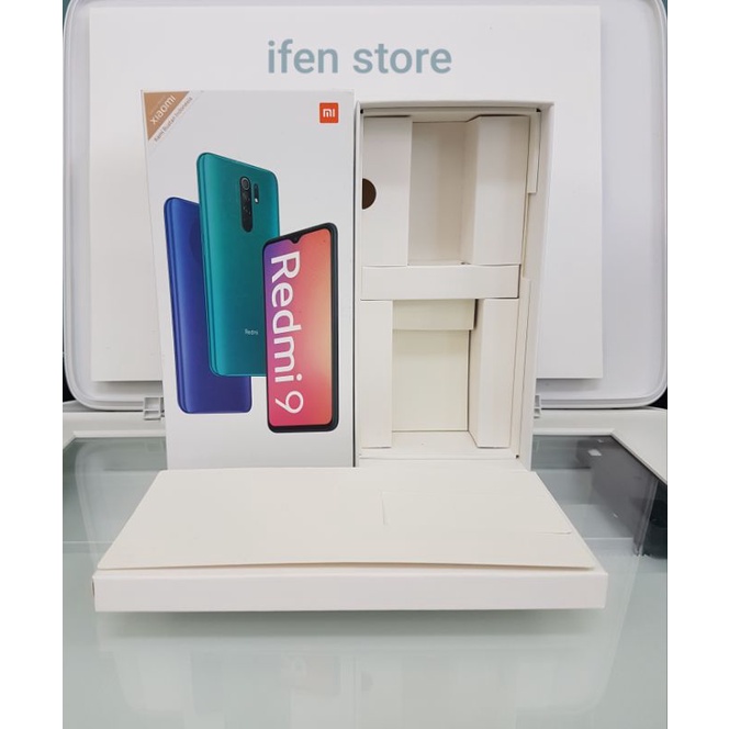 DUS BOX XIAOMI REDMI 9