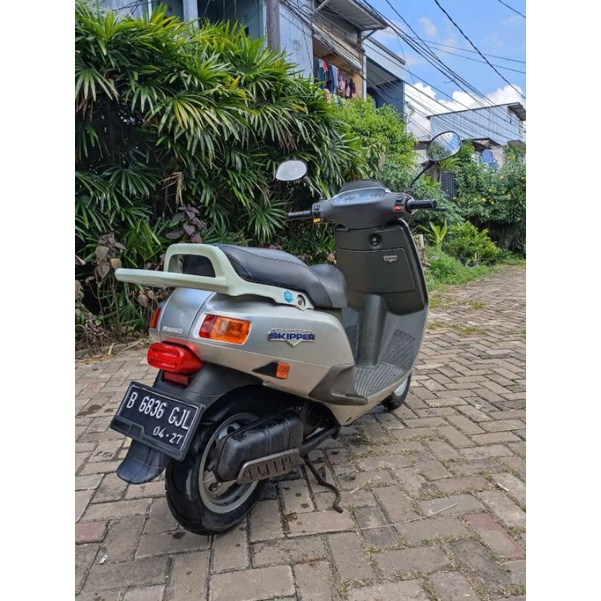 PIAGGIO SKIPPER MATIC 2TAK 80cc