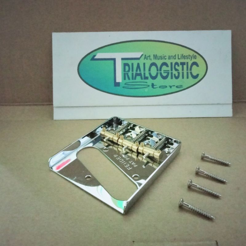 Vintage Telecaster Bridge