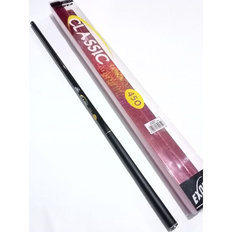 ALAT PANCING TEGEG EXORI CLASSIC 450