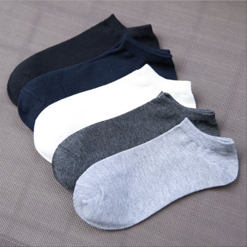 KAOS KAKI ANKLE POLOS / SHORT SOCKS PENDEK SEMATA DEWASA (BEPINK OFFICIAL)