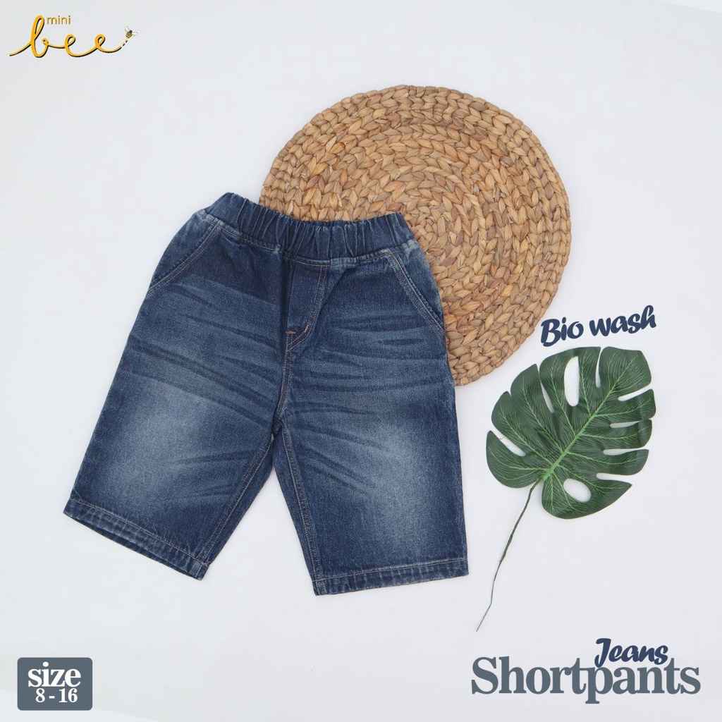 Minibee Shortpants Jeans