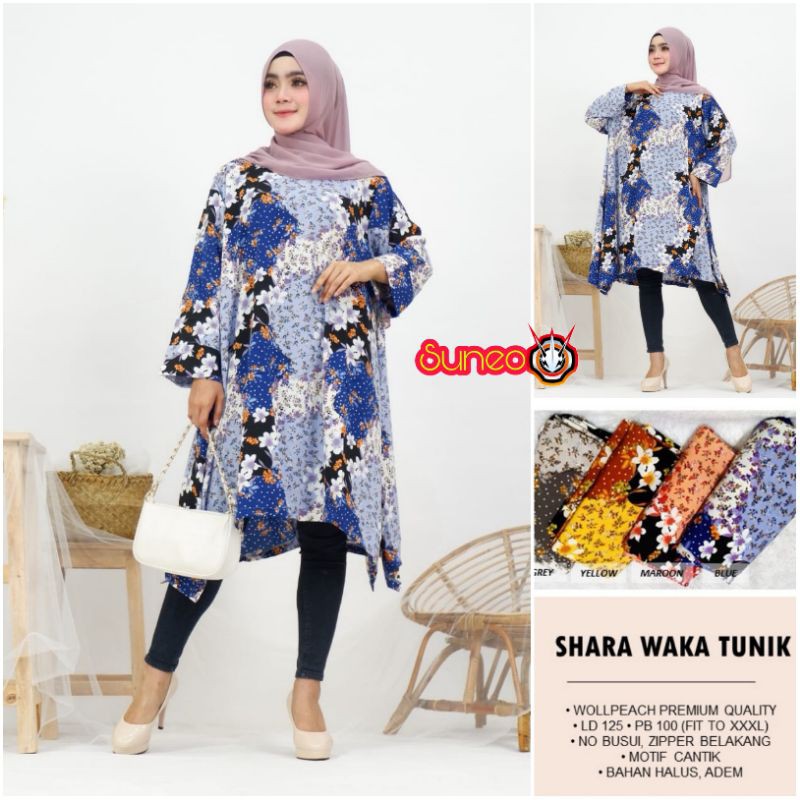 TUNIK //BLOUSE // BLOUSE GROSIR // TUNIK SOLO // TUNIK GROSIR // TUNIK PANJANG // TUNIK JUMBO