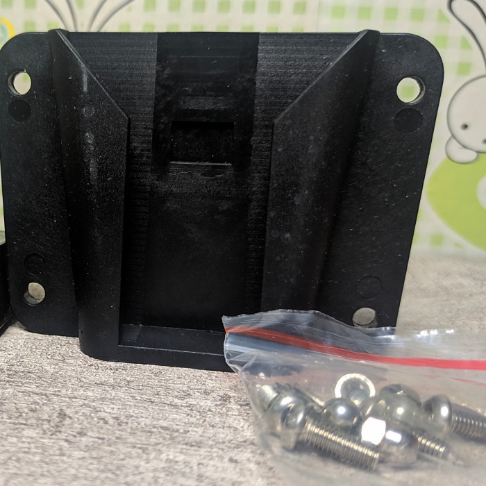 Adaptor Tas Frontblock Pacific