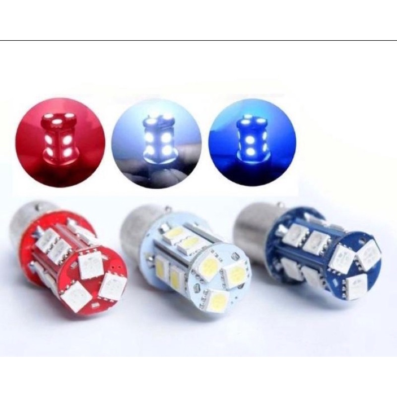 LAMPU REM/LAMPU STOP LED  LED KEDIP LAMPU STOP  LED 13 MATA MOTOR BEAT VARIO OLD BEAT STRET MIO MIOJ