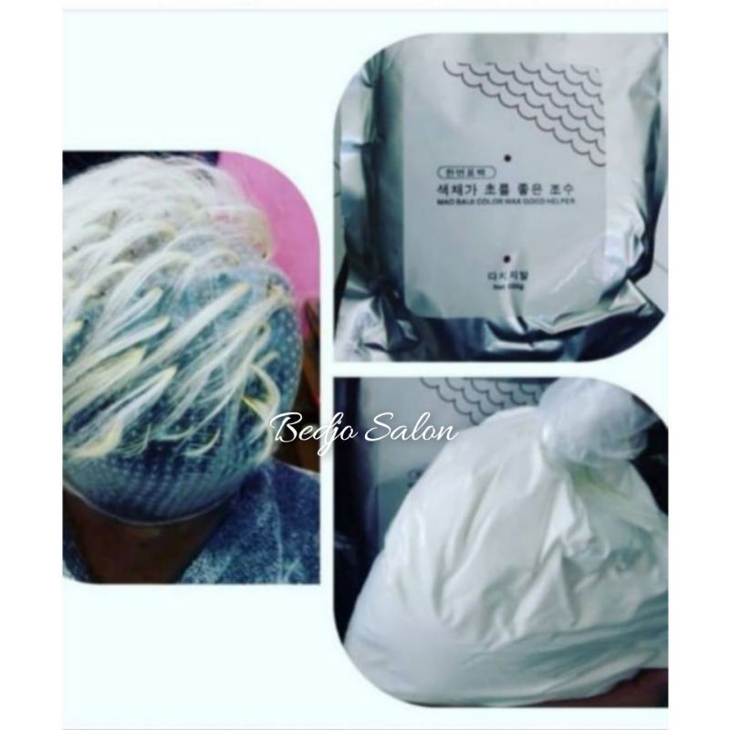 Bleaching Korea Mao Baiji 500gr