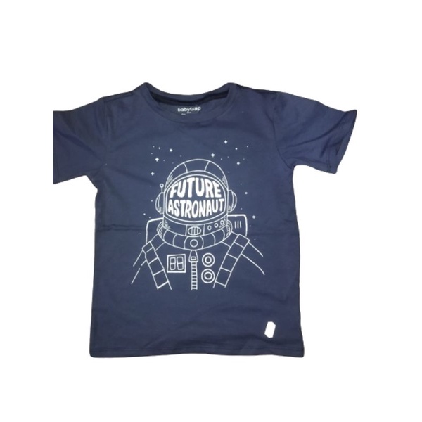 kaos anak branded BABY GAP 1,2,3,4,5 tahun