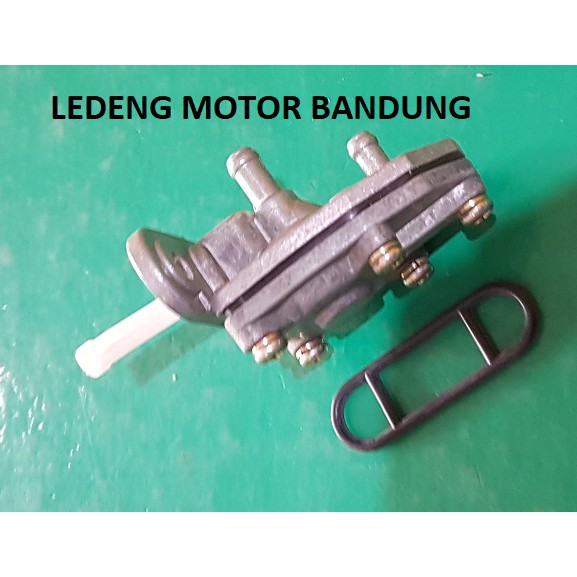 Fuel Cock Mio Soul Nouvo Xeon Jupiter-MX Kran Bensin Keran Tangki Lokal