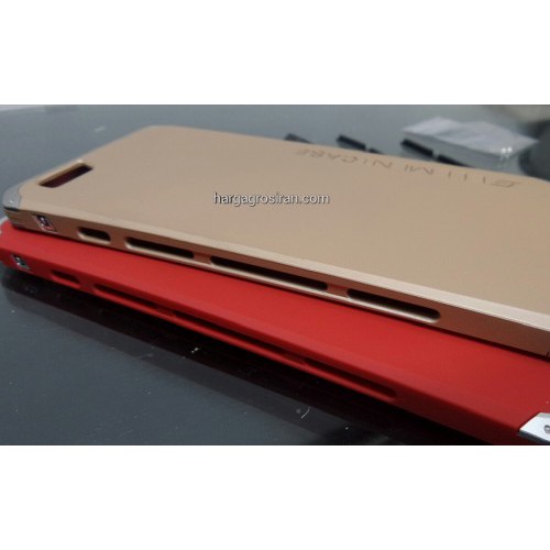 Solace Element Case Iphone 6G Plus Anti ShockProof Kokoh Kuat Bagian Atas Aluminium