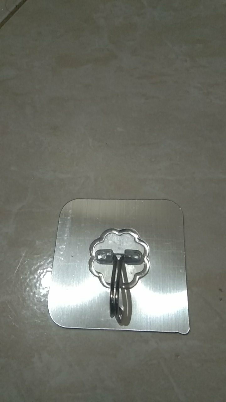 [stylokids] Gantungan Tempel Dinding Multiguna Gantungan Tempel Dinding Transparan (1kg Muat 220pcs)