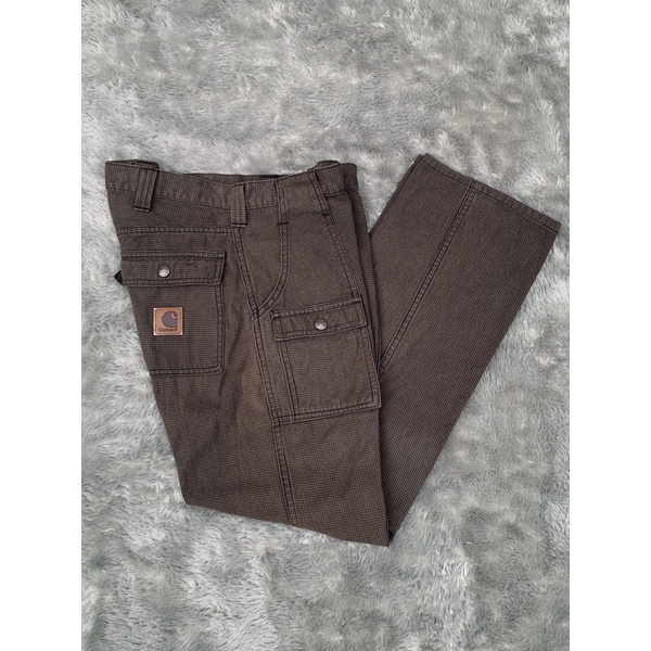 Carhartt carpenter fatigue pants second