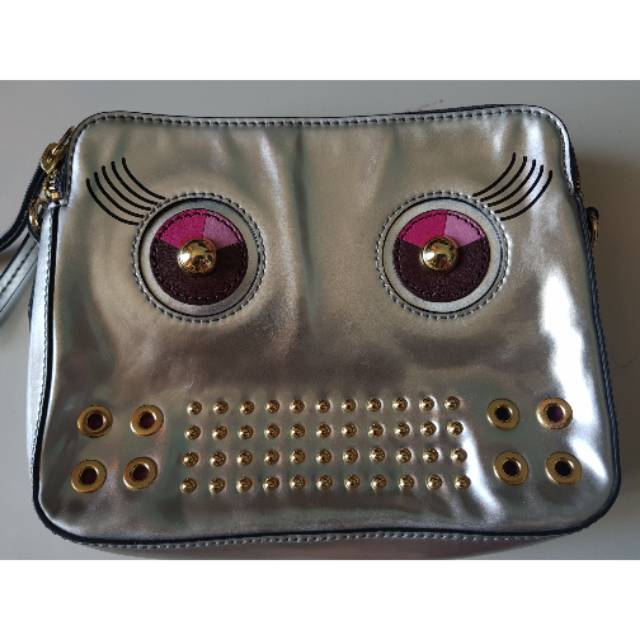 Preloved Fossil Robot Ori