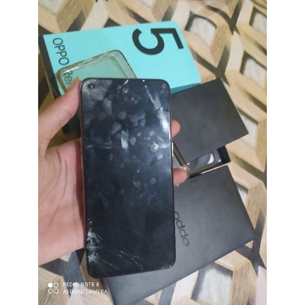 oppo reno 5 minus lcd