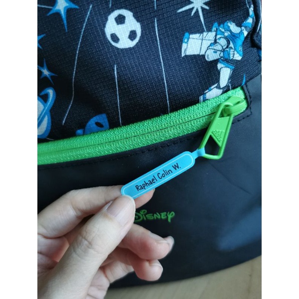 

sticker nametag