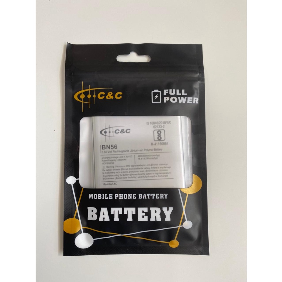 Batre Baterai Battery Original Redmi 9 9A 9C BN56