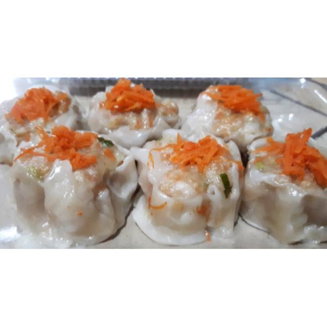 

DIMSUM AYAM HOME MADE HALAL (FRESH) ONLY GRAB/GOSEND