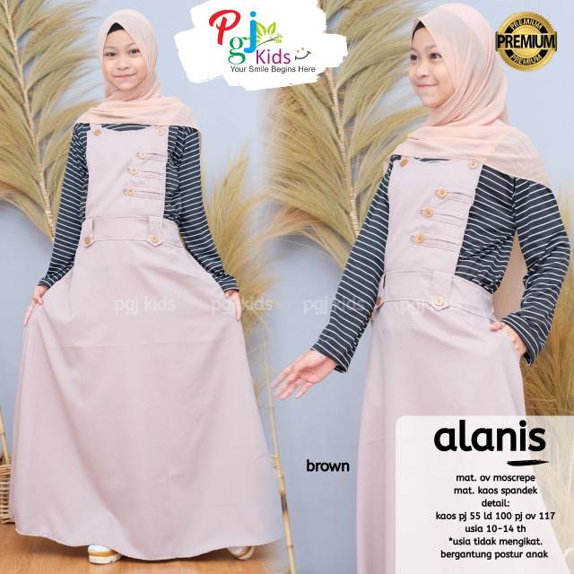 Alanis by pgj kids