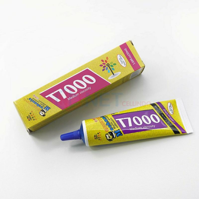

LEM LCD TOUCHSCREEN / LEM MECHANIC T7000 50ML MULTI PURPOSE ADHESIVE / T7000 MEDIUM