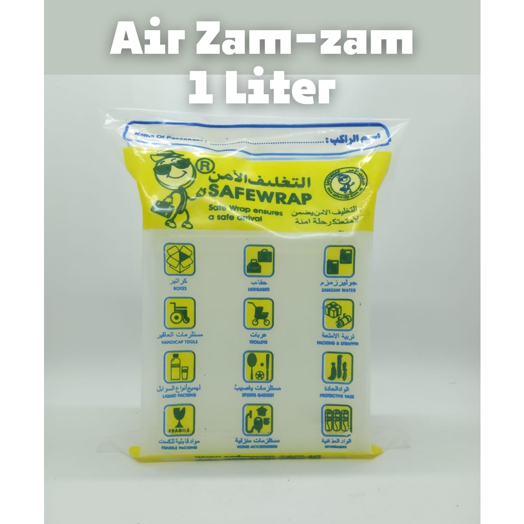 

Air Zam zam 1 Liter