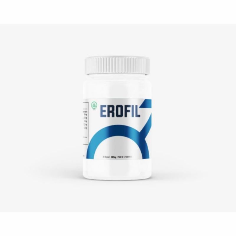 Jual Erofil Obat Erofil Asli Original Obat Herbal Pria Vitalitas