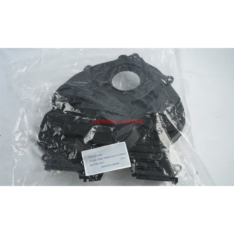 cover tutup timing bawah accord cielo 1994 1995 1996 1997