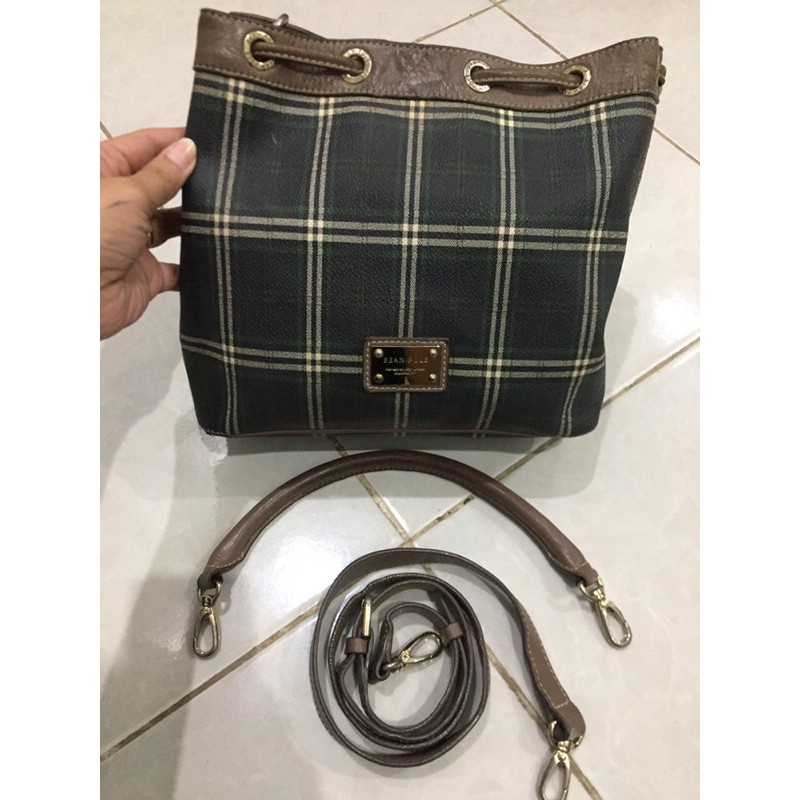 BEAN POLE SERUT TAS PRELOVED