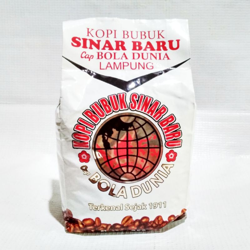 

Kopi Robusta Lampung Sinar Baru Bola Dunia