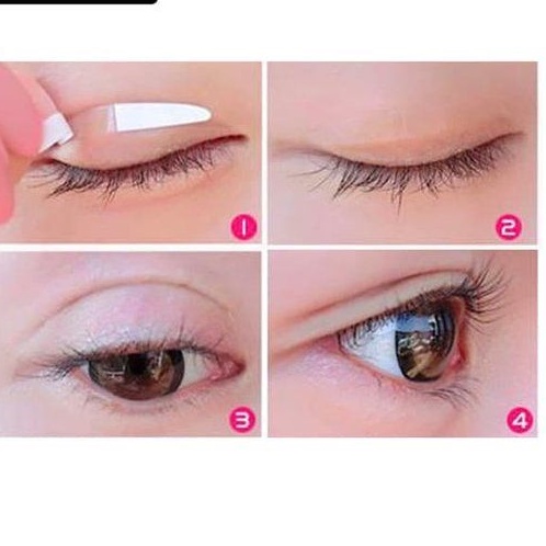 Skot Mata Eyelid Tape Murah Bagus Cutie2/Eyelid Tape Lace Eyelash/Scott Mata Invisible