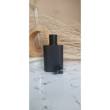 botol parfum acqua di gio 30 ml hitam/botol parfum press/botol parfum hitam/botol parfum black/botol parfum lucu/botol parfum kotak