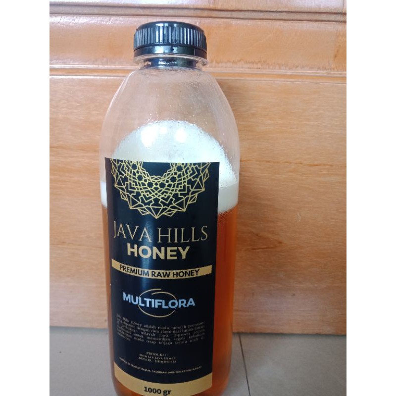 

Madu Asli Java Hills Honey - 1Kg