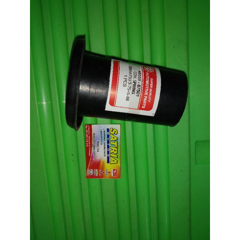 coil spring Daihatsu Hijet s75 zebra s88