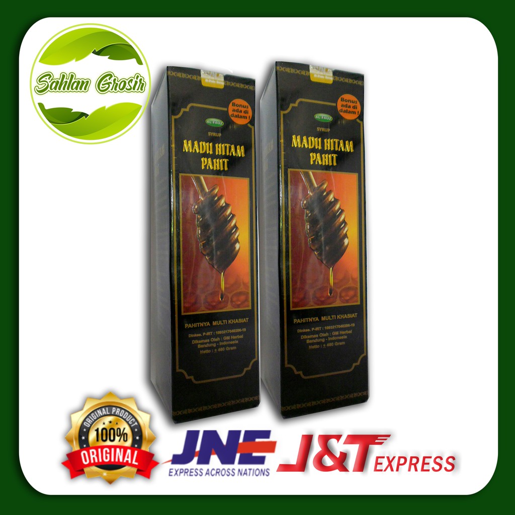 

MADU PAHIT / MADU HITAM PAHIT AL FAUZ