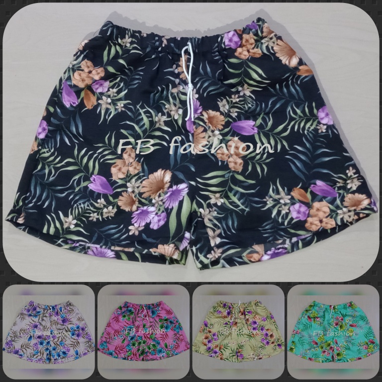 Clachella Hot Pants, Celana Pendek Wanita HP.E 1-7001