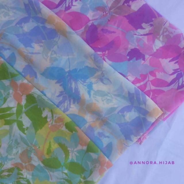 Segiempat Sifon Fine motif abstrak