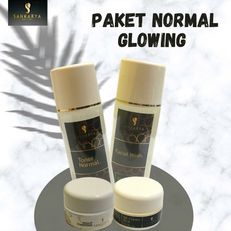 Sankarya Paket Glowing Malam diamond/lightening