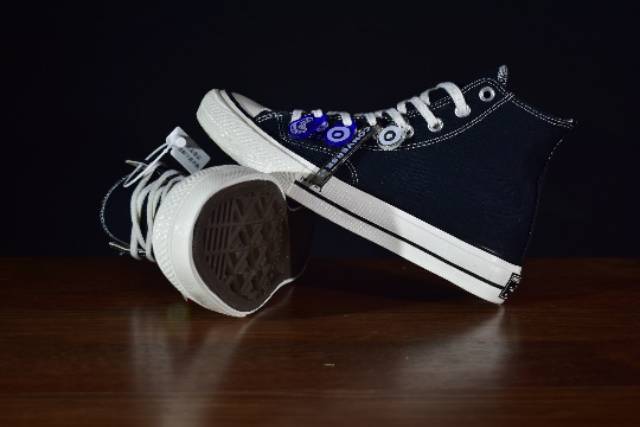 Converse corso como Seoul black