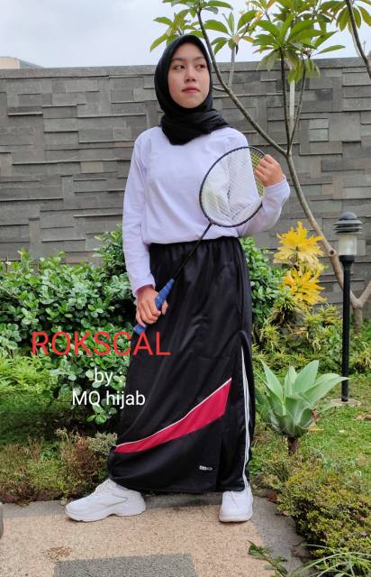 (TERMURAH) ROK CELANA MUSLIMAH (PILIH WARNA)