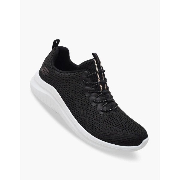 Sepatu Skechers Ultra Flex 2.0 Lite Groove Womens 13350BKW