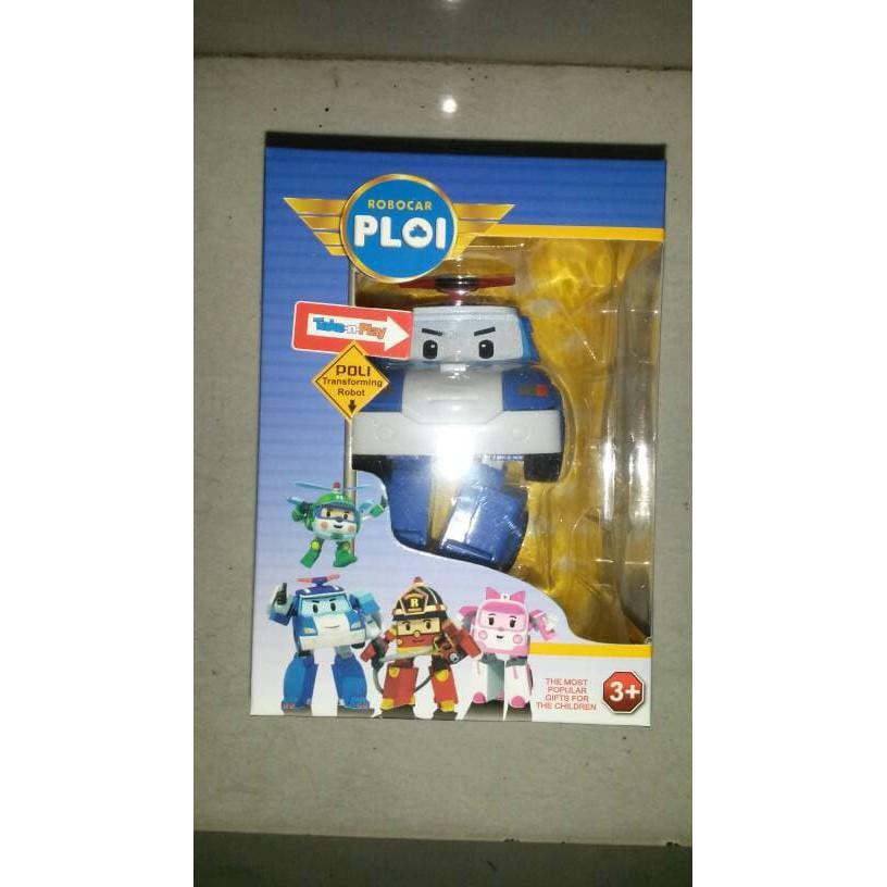 Robocar Poli (Poli)