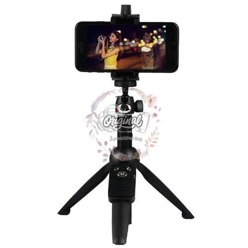 OR786 TONGSIS TRIPOD 2 IN 1 BLUETOOTH SELFIE STICK