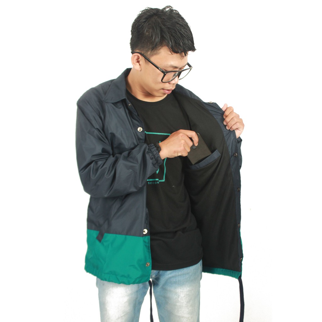 Jaket Pria Coach caserta Elzanteri