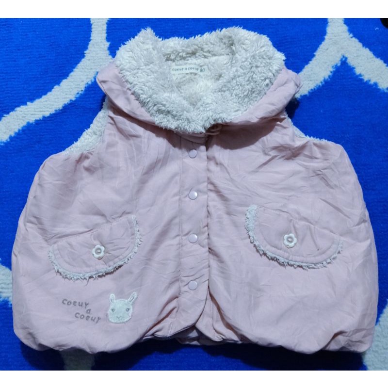 Rompi Outware Anak Perempuan tebal PL