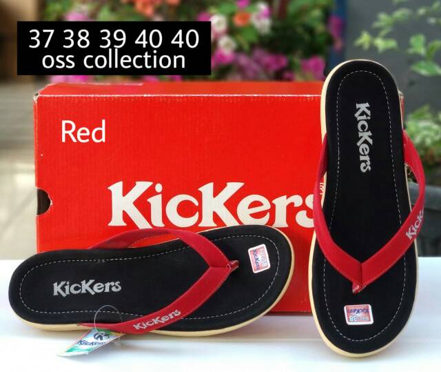 Sendal jepit kickers